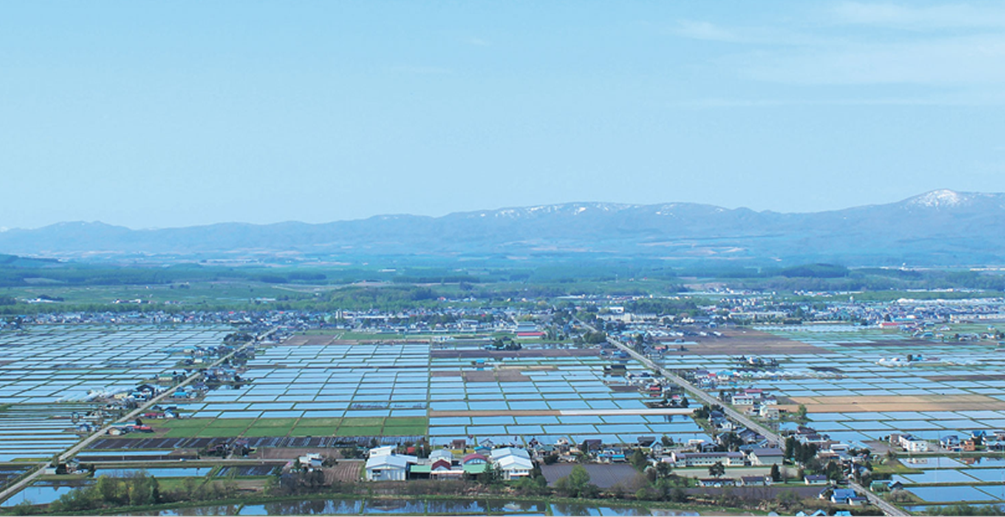 東川町